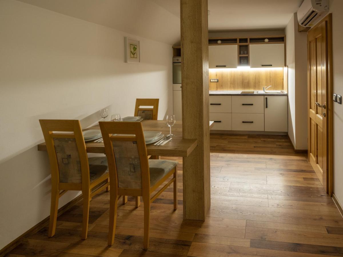 Vineyard Cottage Krivic Trebelno Exterior foto